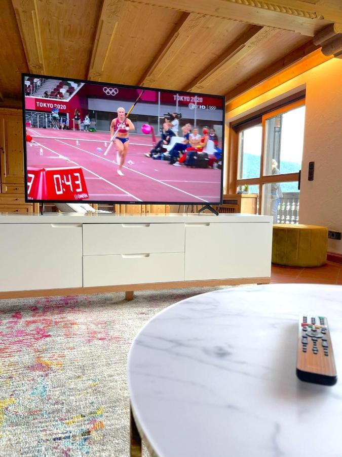 Grosszuegige Ferienwohnung Am Tegernsee Mit Suedbalkon Und Wallbergblick บาดวิสเซ ภายนอก รูปภาพ